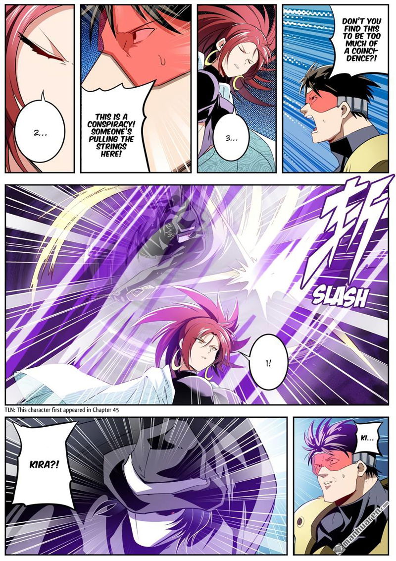 Hero? I Quit a Long Time Ago. Chapter 282 page 13