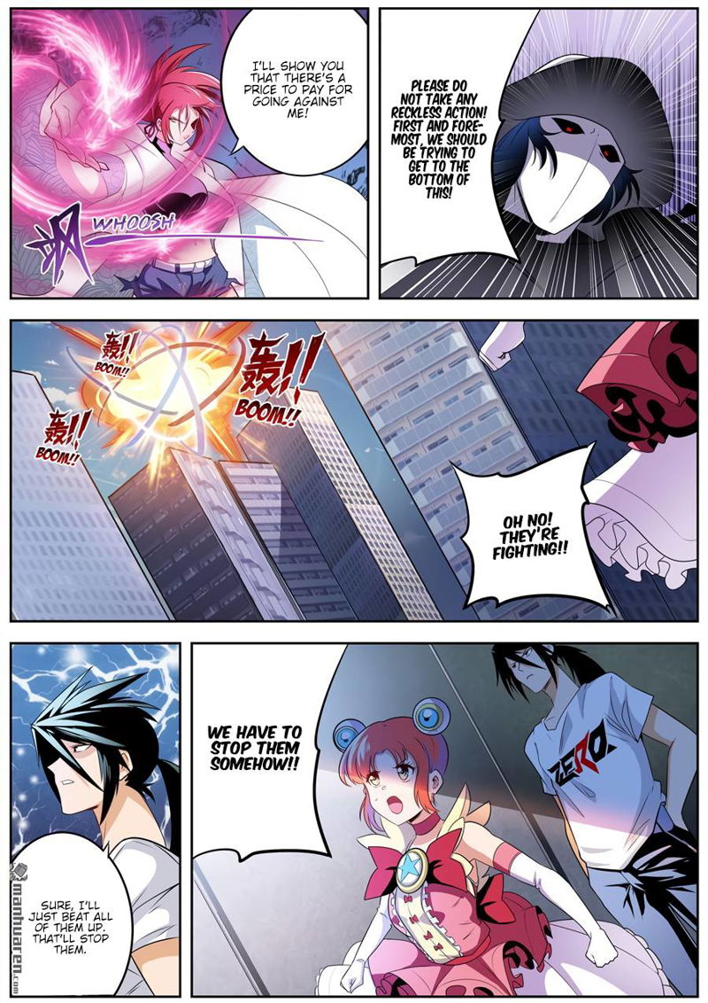 Hero? I Quit a Long Time Ago. Chapter 282 page 15
