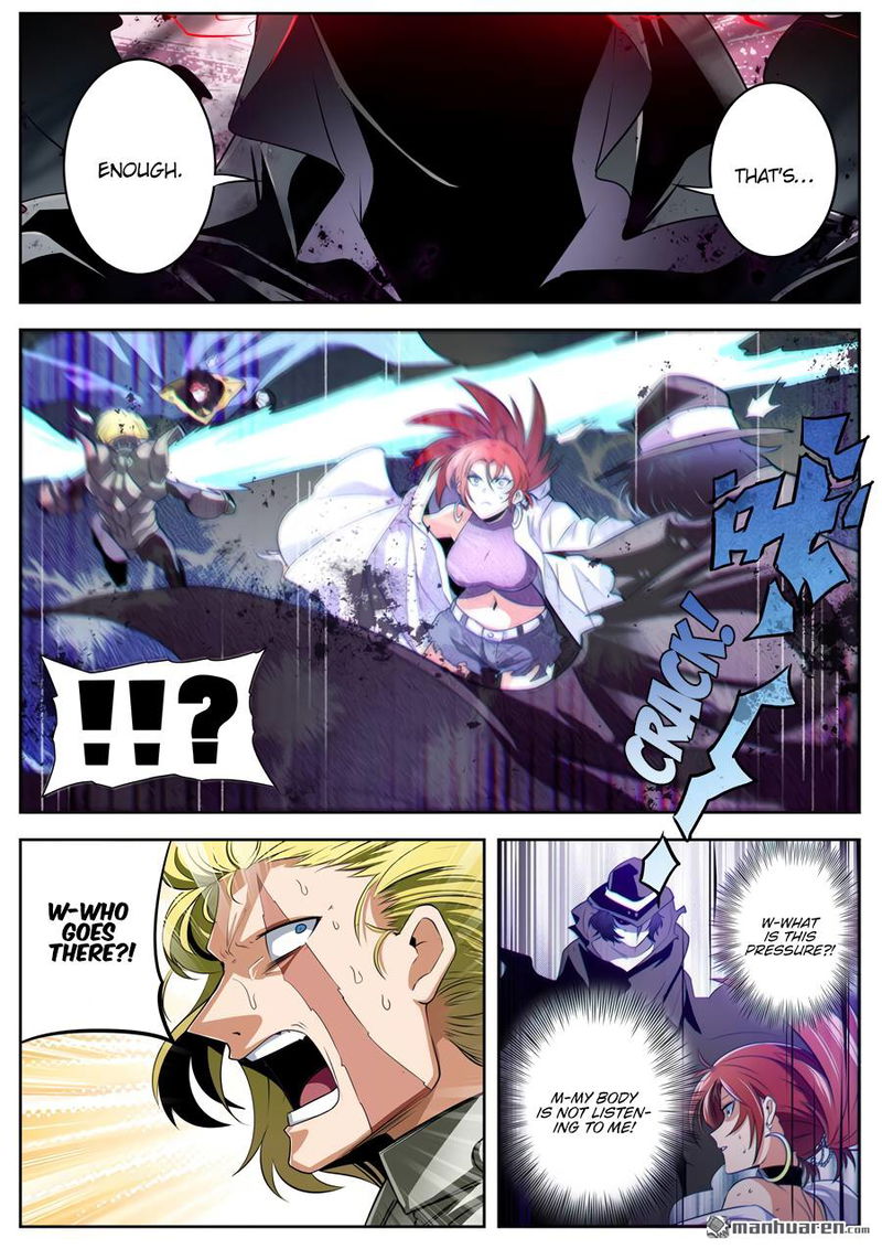 Hero? I Quit a Long Time Ago. Chapter 283 page 3