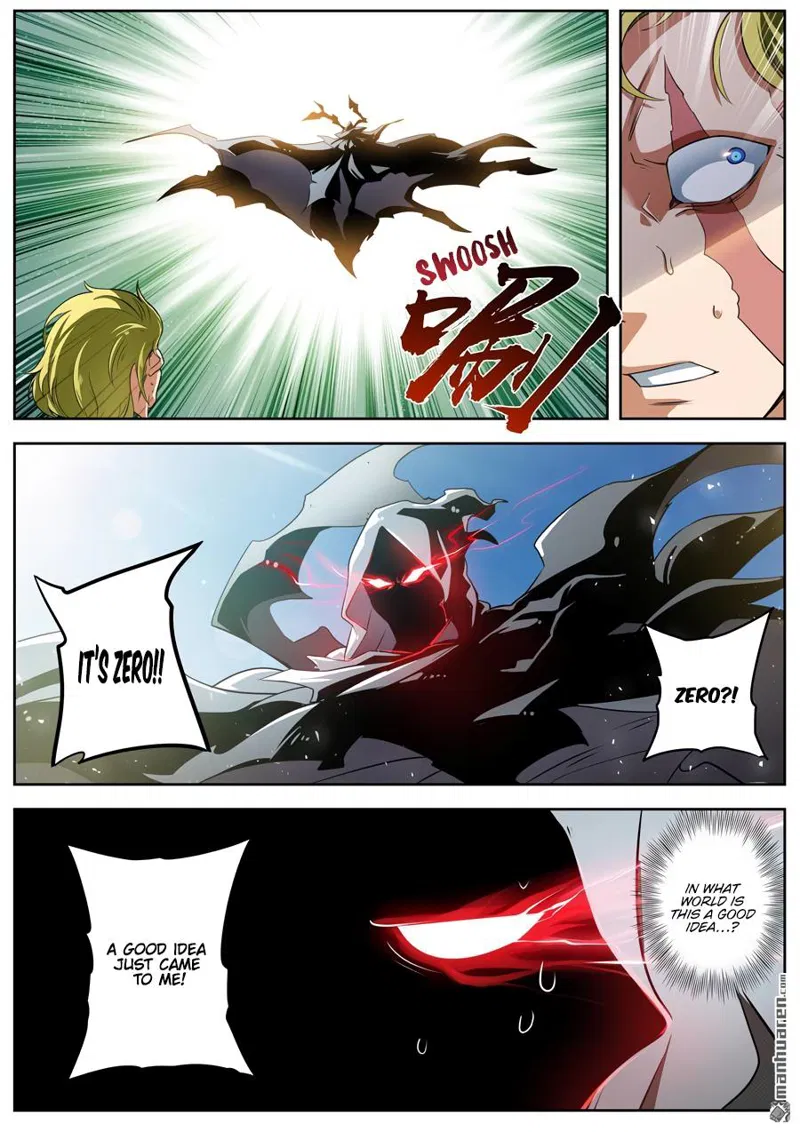 Hero? I Quit a Long Time Ago. Chapter 283 page 4
