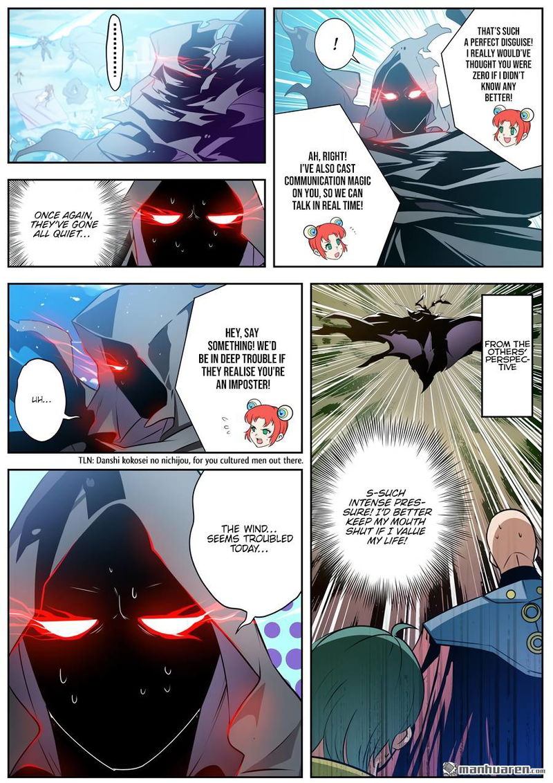 Hero? I Quit a Long Time Ago. Chapter 283 page 6