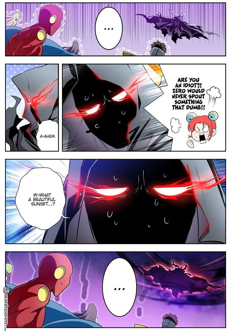 Hero? I Quit a Long Time Ago. Chapter 283 page 7
