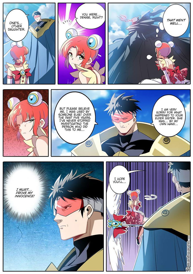 Hero? I Quit a Long Time Ago. Chapter 284 page 2