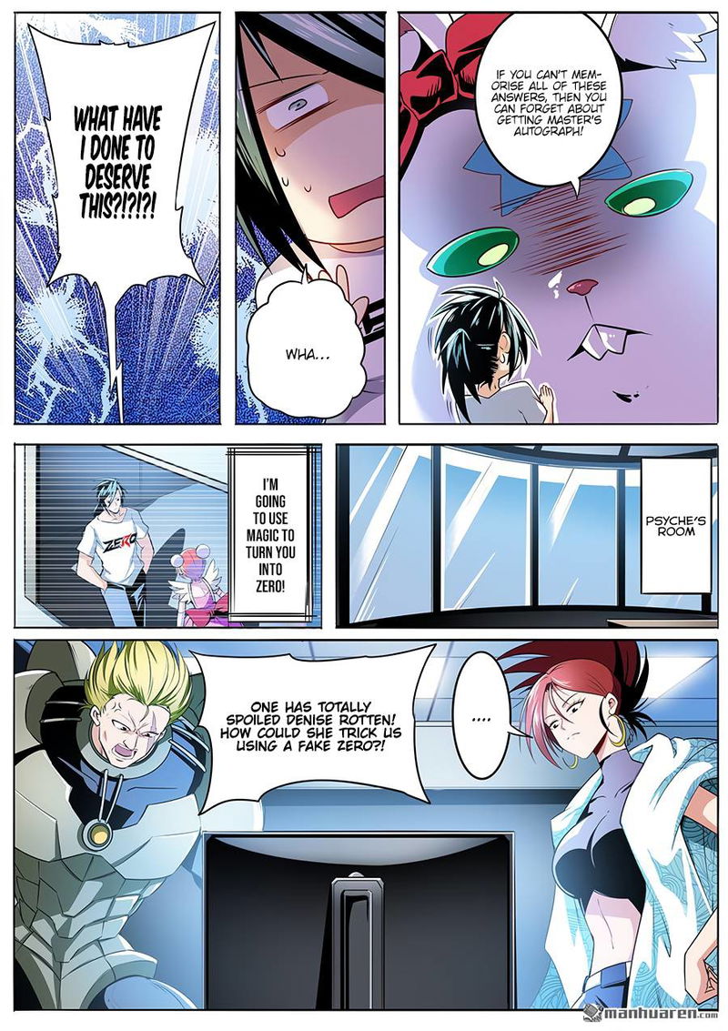 Hero? I Quit a Long Time Ago. Chapter 286 page 4