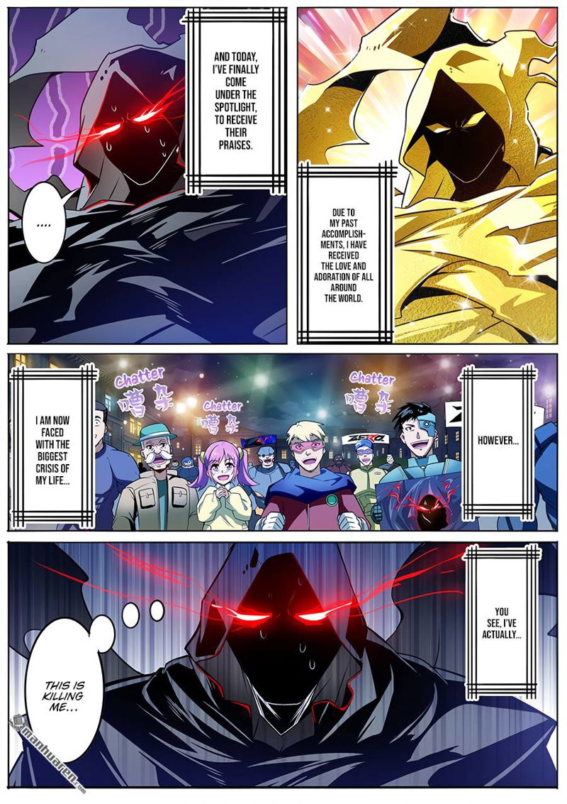 Hero? I Quit a Long Time Ago. Chapter 286 page 13