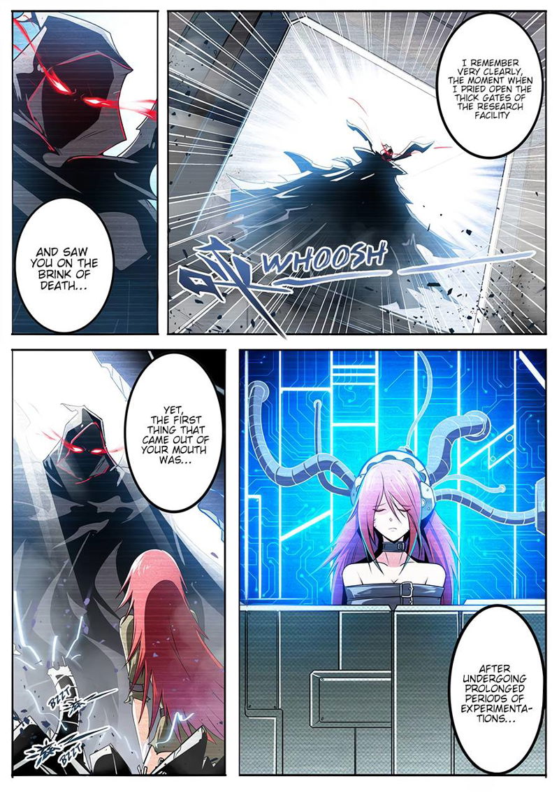 Hero? I Quit a Long Time Ago. Chapter 287 page 10