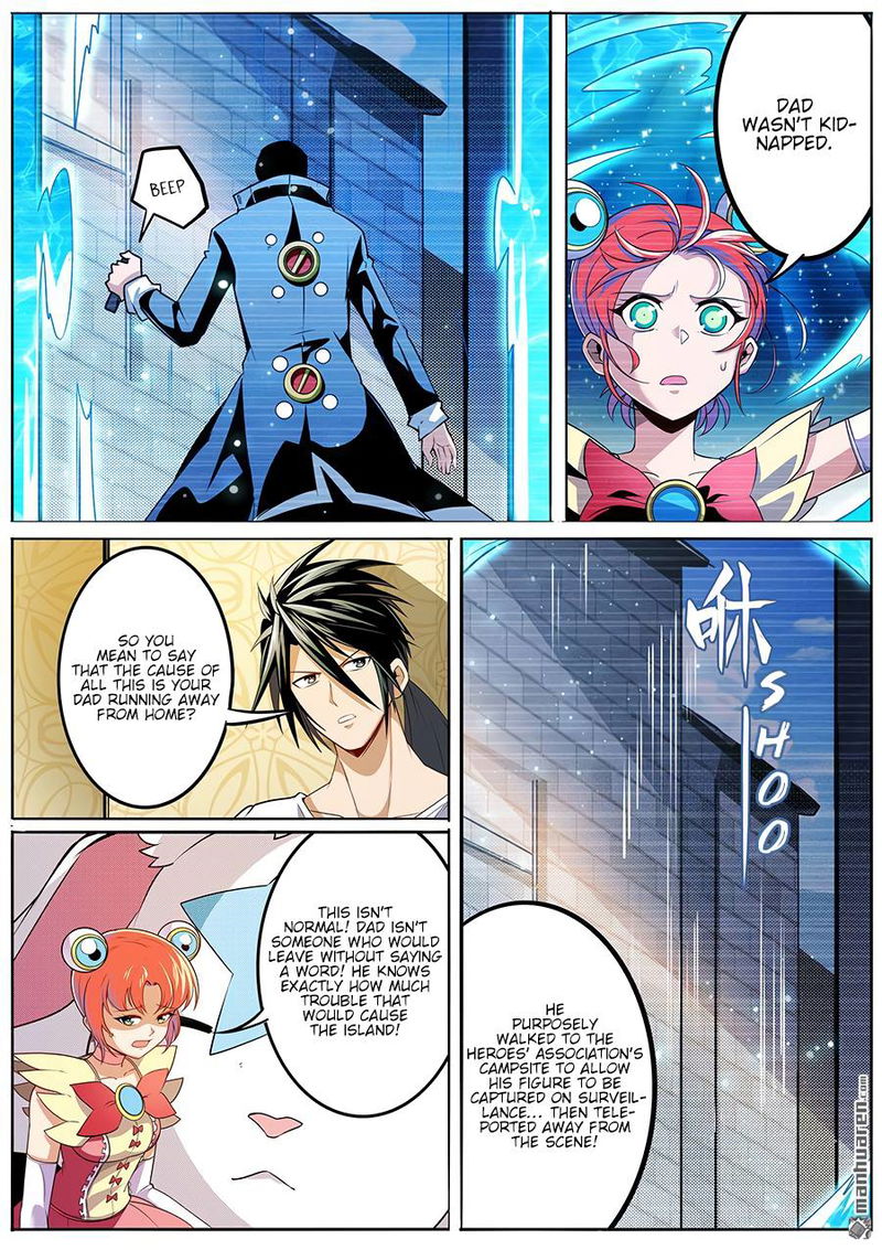 Hero? I Quit a Long Time Ago. Chapter 288 page 10