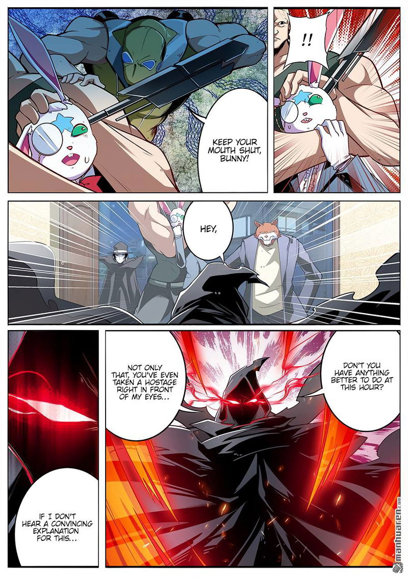 Hero? I Quit a Long Time Ago. Chapter 289 page 4