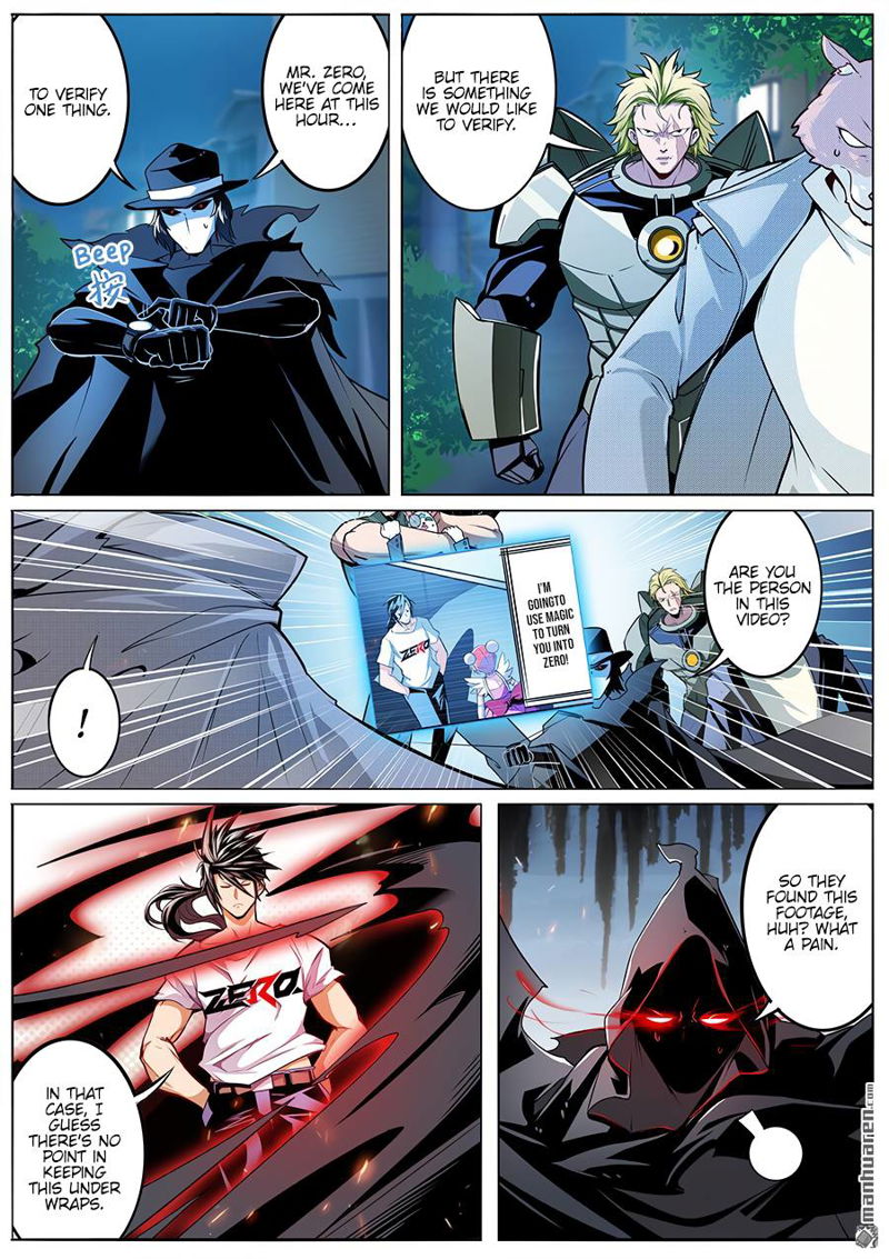 Hero? I Quit a Long Time Ago. Chapter 289 page 6