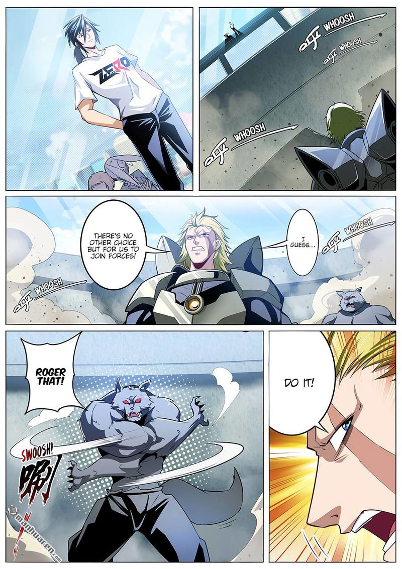 Hero? I Quit a Long Time Ago. Chapter 291 page 2