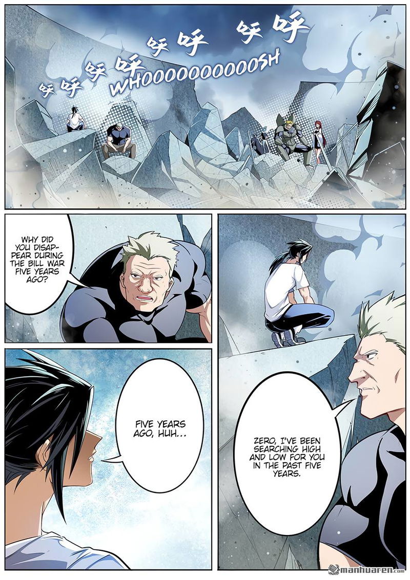 Hero? I Quit a Long Time Ago. Chapter 292 page 2