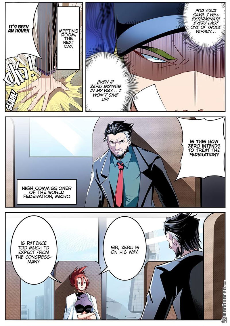 Hero? I Quit a Long Time Ago. Chapter 292 page 10