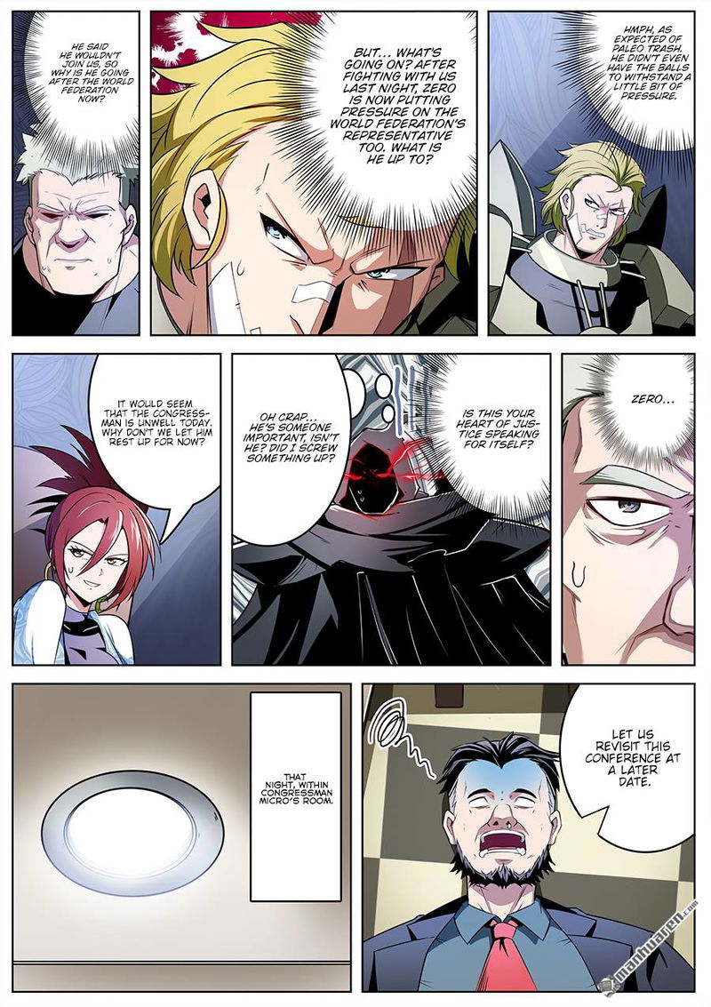 Hero? I Quit a Long Time Ago. Chapter 293 page 5