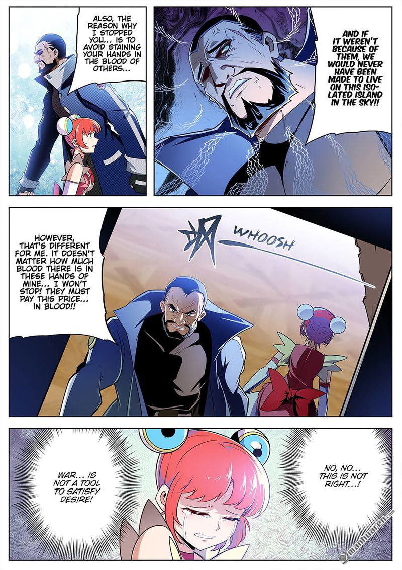 Hero? I Quit a Long Time Ago. Chapter 294 page 15