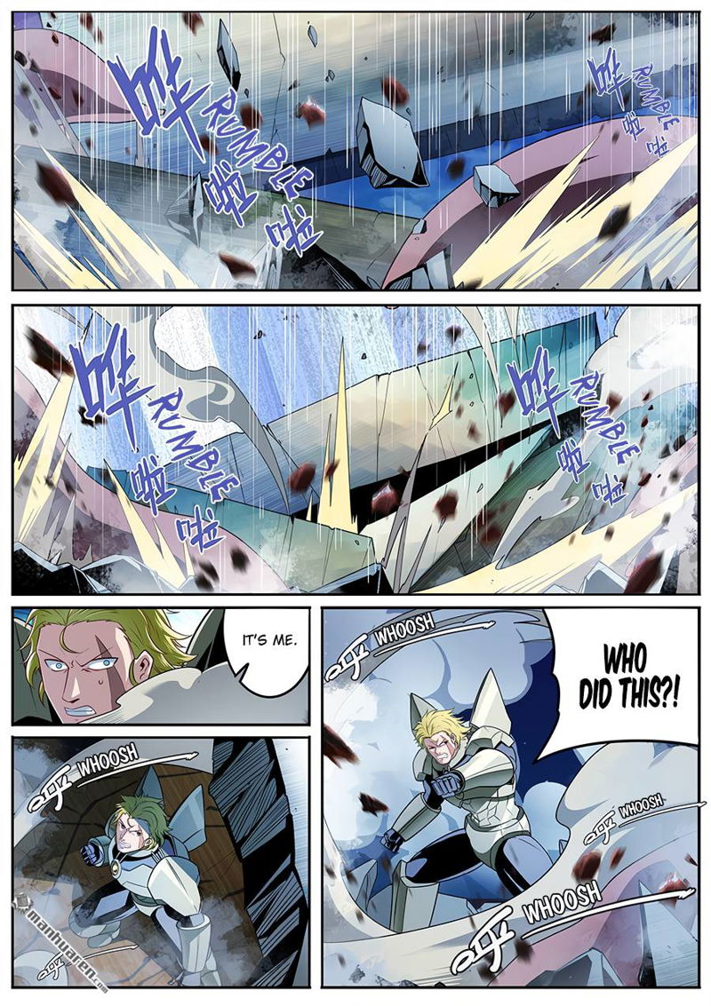 Hero? I Quit a Long Time Ago. Chapter 296 page 13