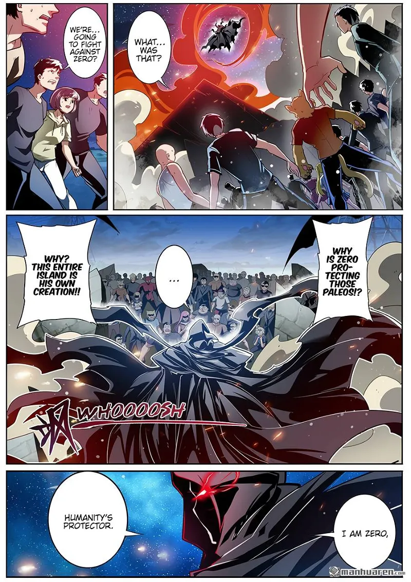 Hero? I Quit a Long Time Ago. Chapter 297 page 2