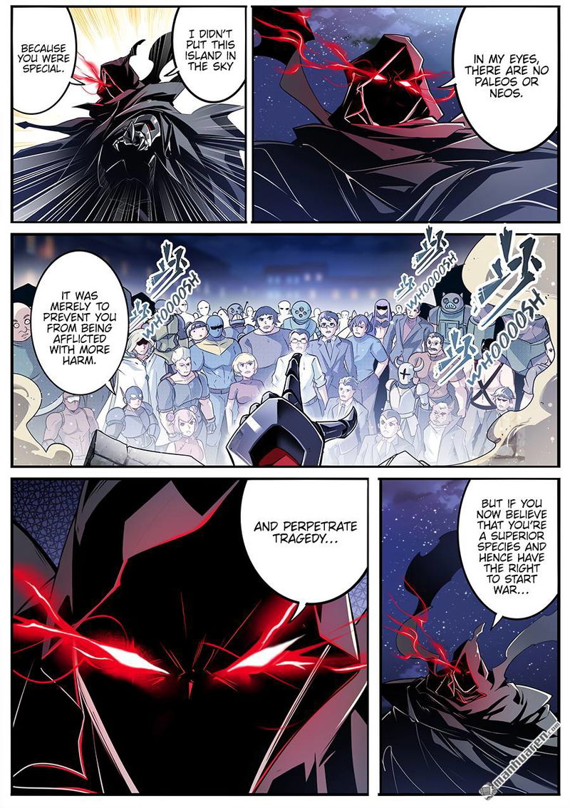 Hero? I Quit a Long Time Ago. Chapter 297 page 3