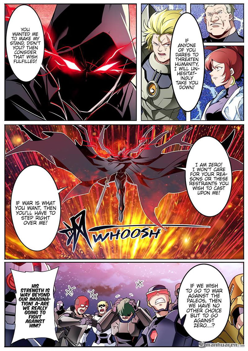 Hero? I Quit a Long Time Ago. Chapter 297 page 4