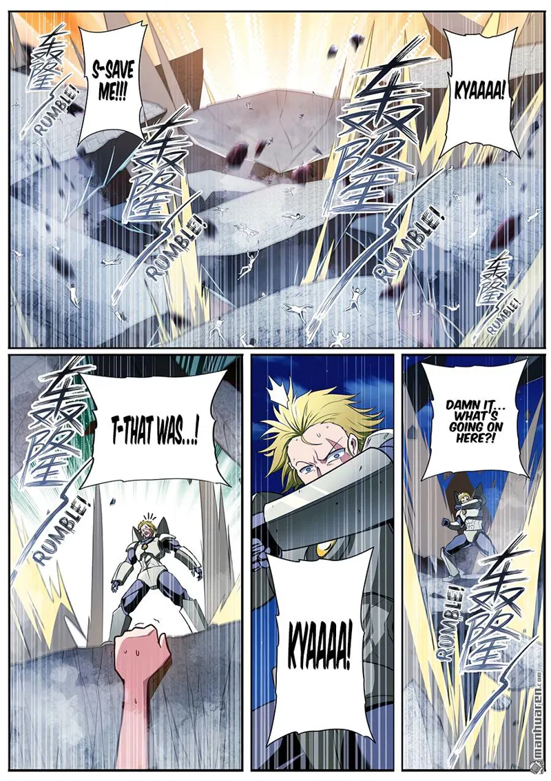 Hero? I Quit a Long Time Ago. Chapter 297 page 6