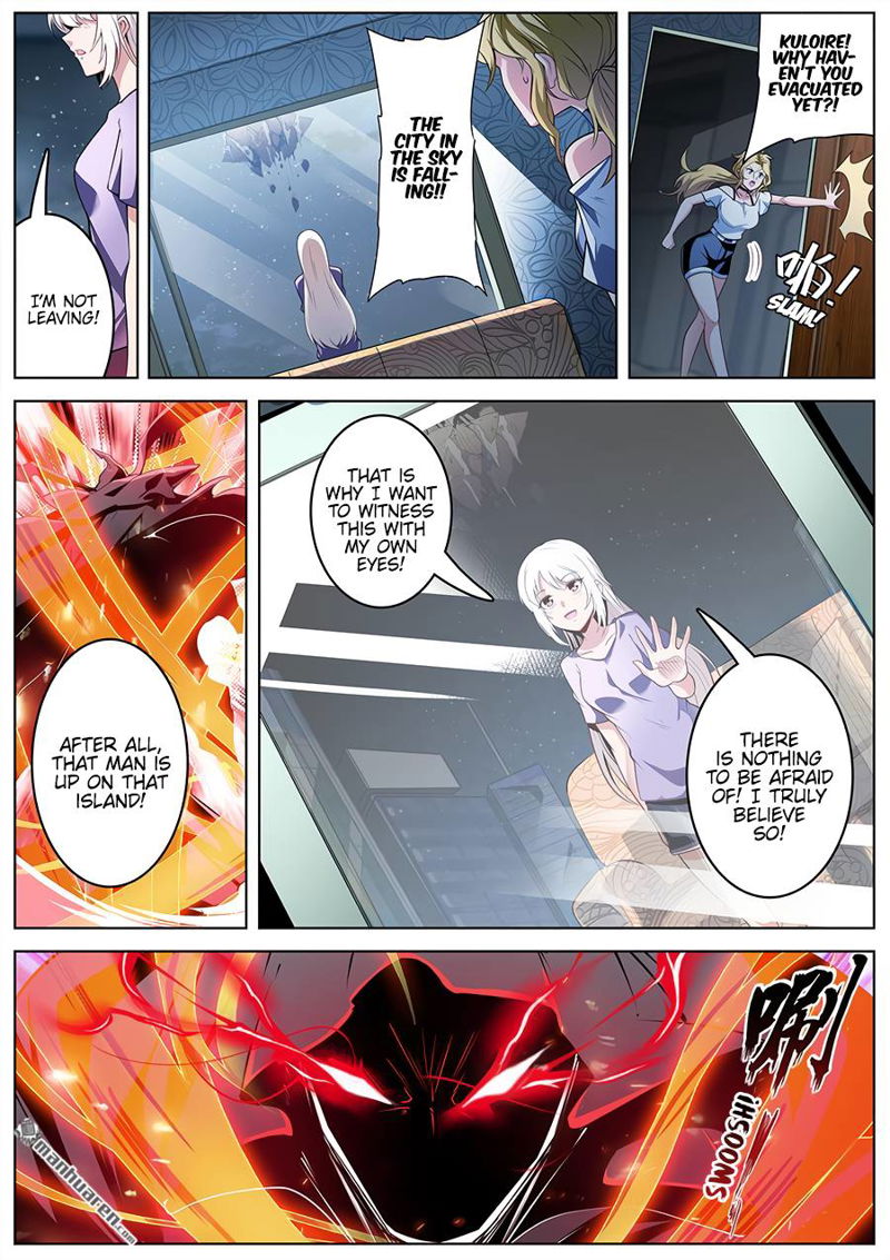 Hero? I Quit a Long Time Ago. Chapter 298 page 4