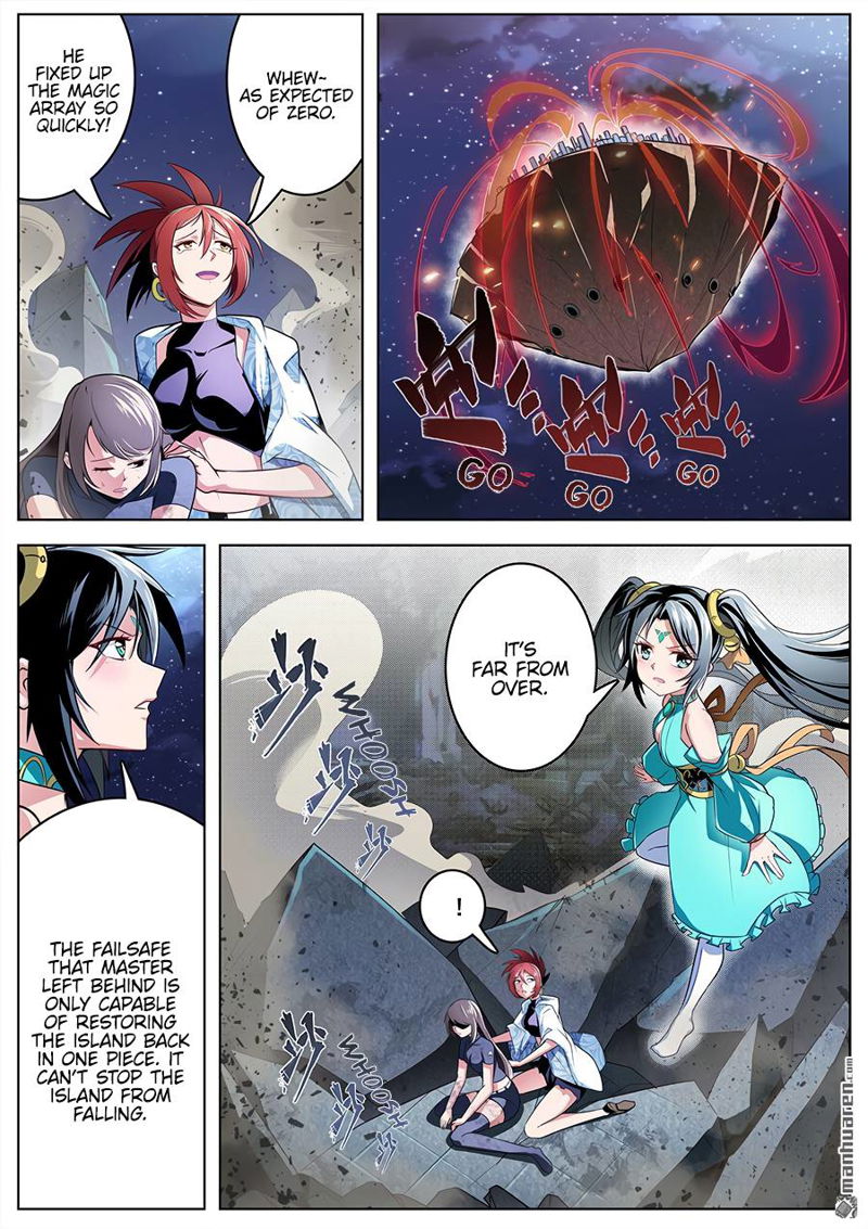 Hero? I Quit a Long Time Ago. Chapter 298 page 6