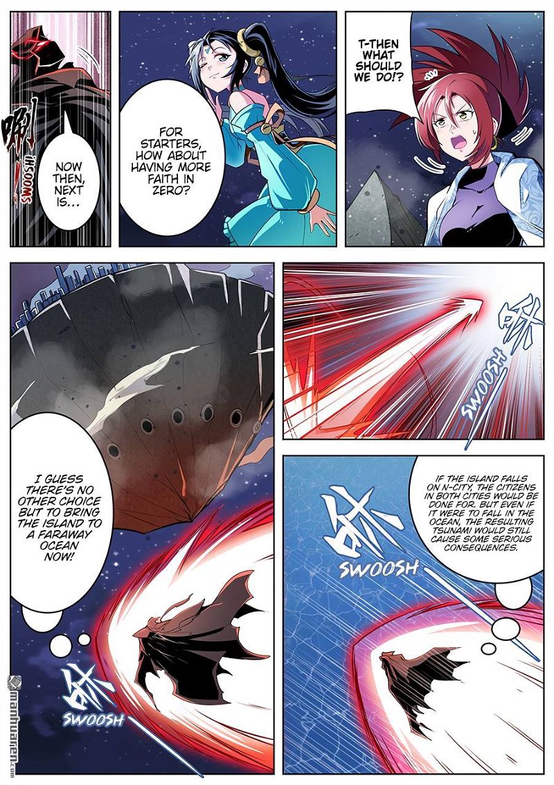 Hero? I Quit a Long Time Ago. Chapter 298 page 7