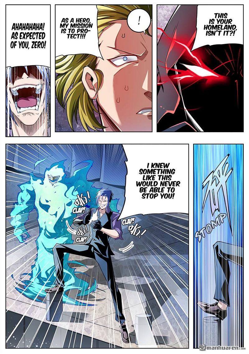 Hero? I Quit a Long Time Ago. Chapter 298 page 11