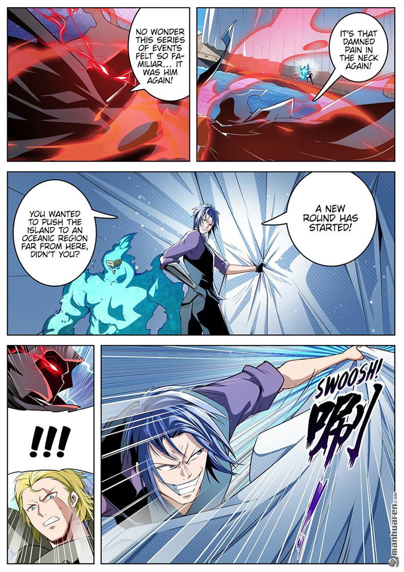 Hero? I Quit a Long Time Ago. Chapter 298 page 12