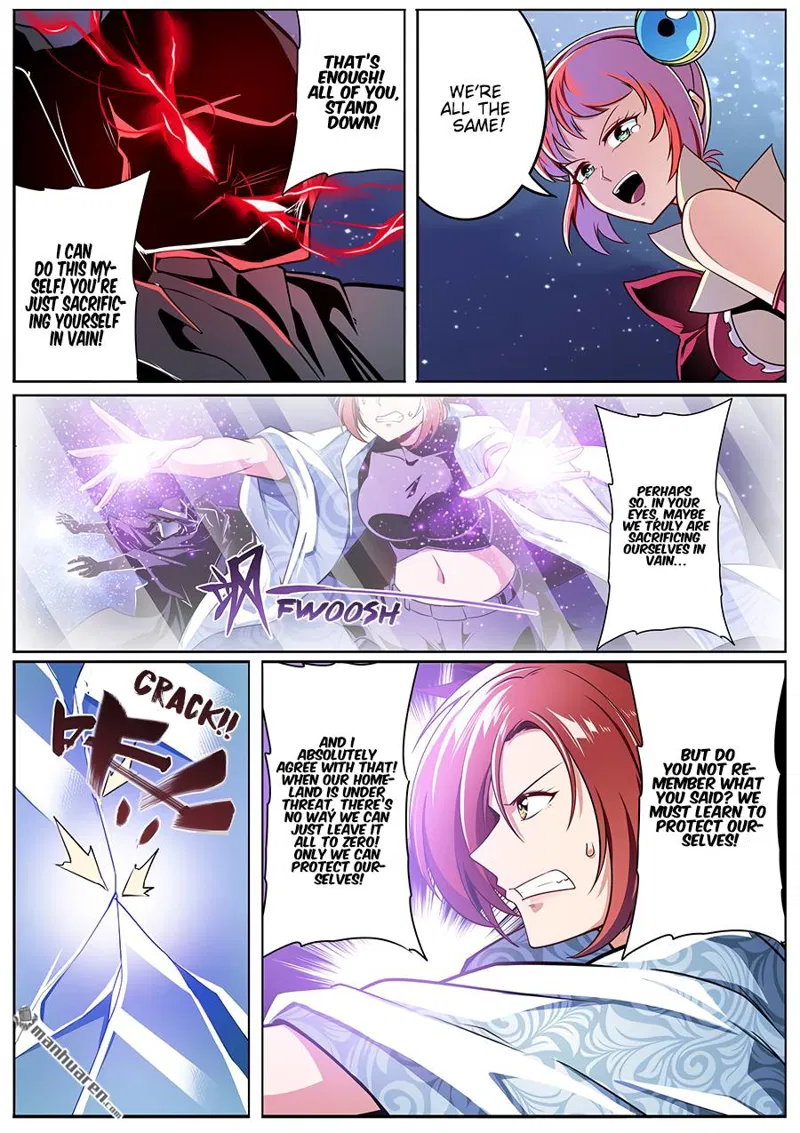 Hero? I Quit a Long Time Ago. Chapter 299 page 10