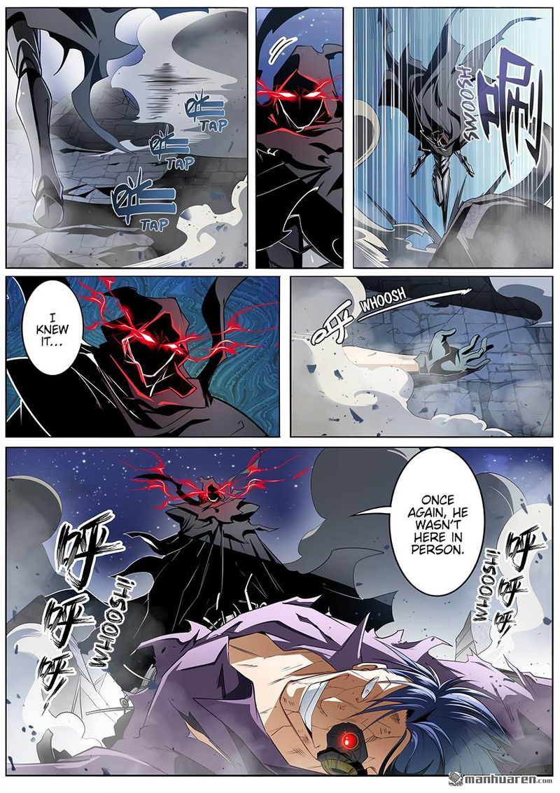 Hero? I Quit a Long Time Ago. Chapter 300 page 4