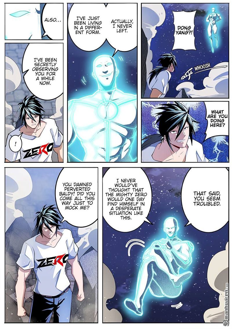 Hero? I Quit a Long Time Ago. Chapter 302 page 2