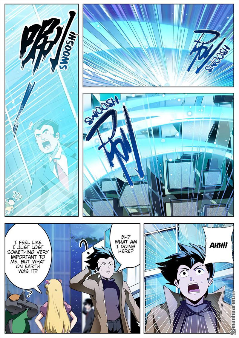 Hero? I Quit a Long Time Ago. Chapter 302 page 5