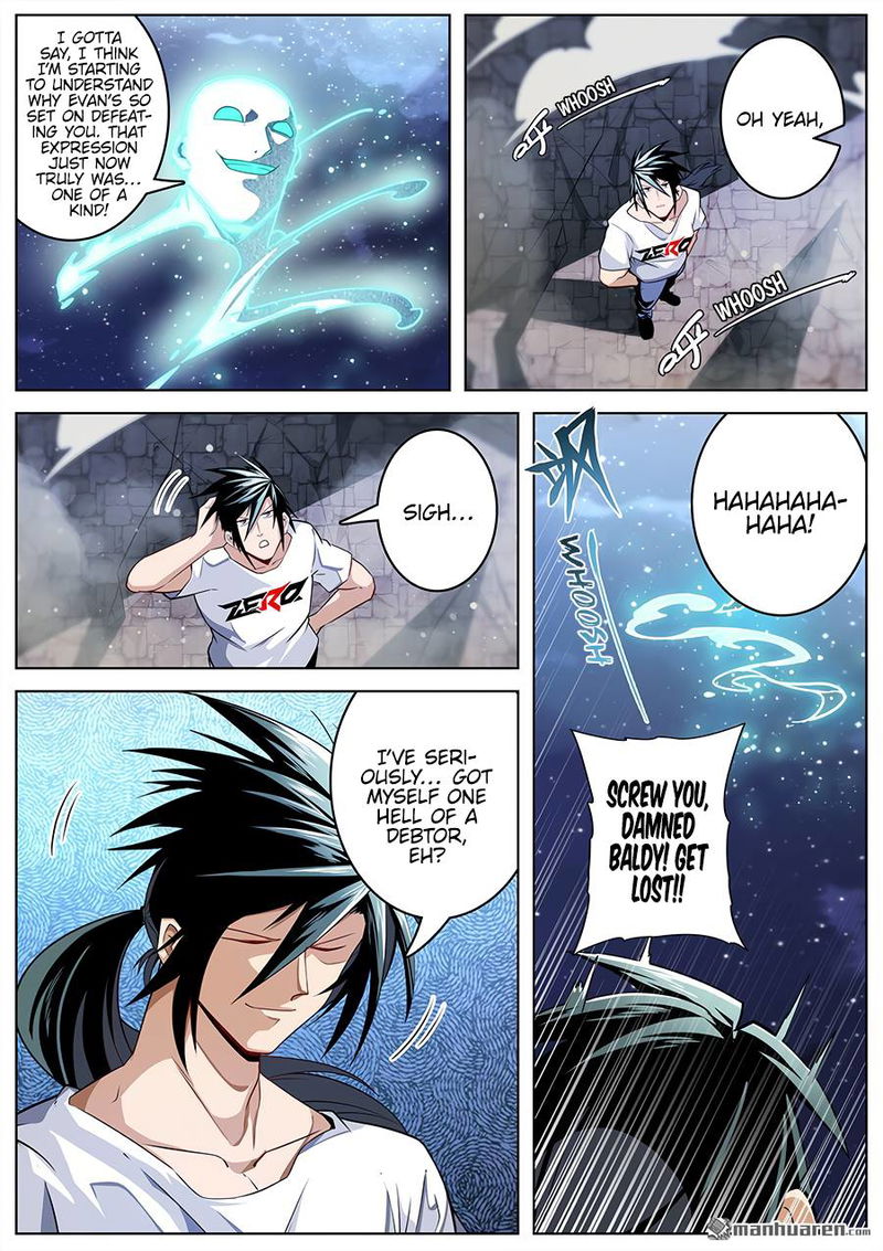 Hero? I Quit a Long Time Ago. Chapter 302 page 11