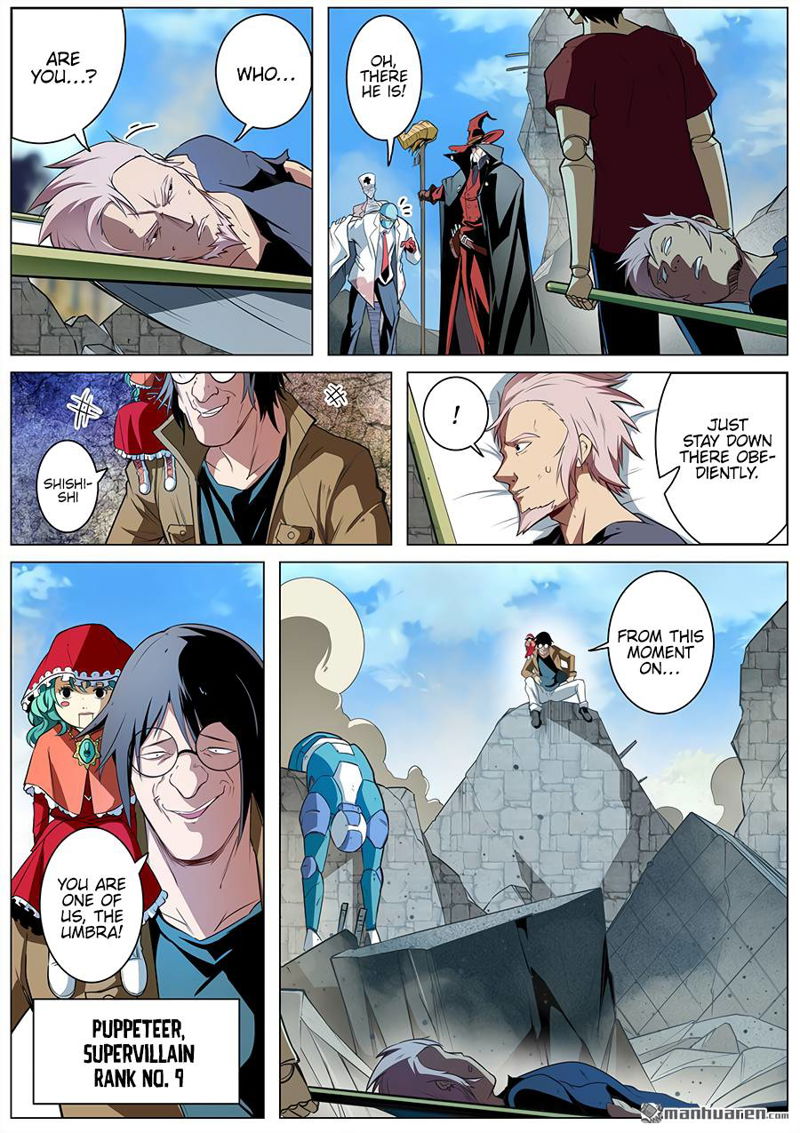 Hero? I Quit a Long Time Ago. Chapter 303 page 5