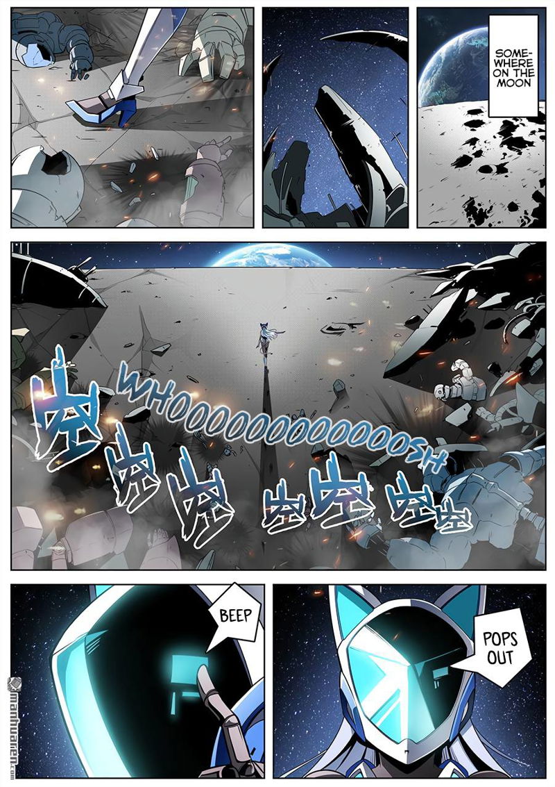 Hero? I Quit a Long Time Ago. Chapter 304 page 6