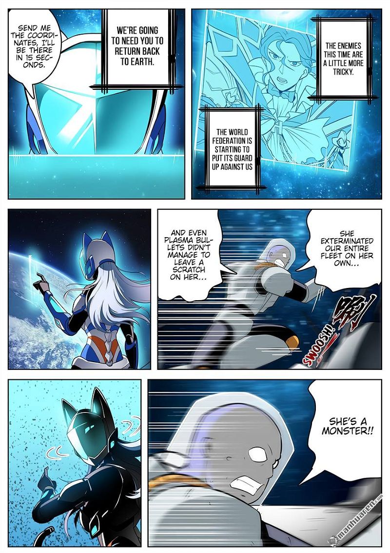 Hero? I Quit a Long Time Ago. Chapter 304 page 9