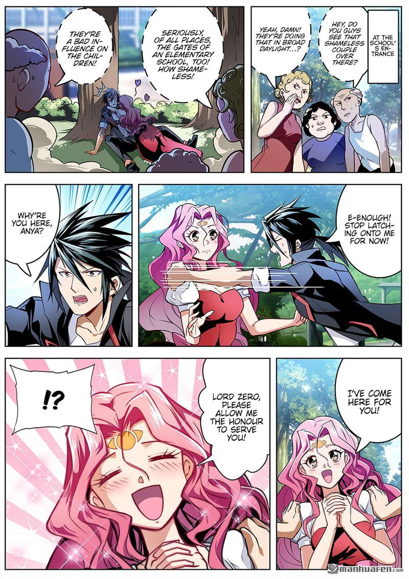 Hero? I Quit a Long Time Ago. Chapter 305 page 2