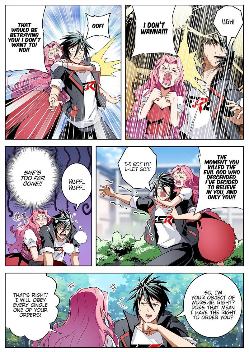 Hero? I Quit a Long Time Ago. Chapter 305 page 5