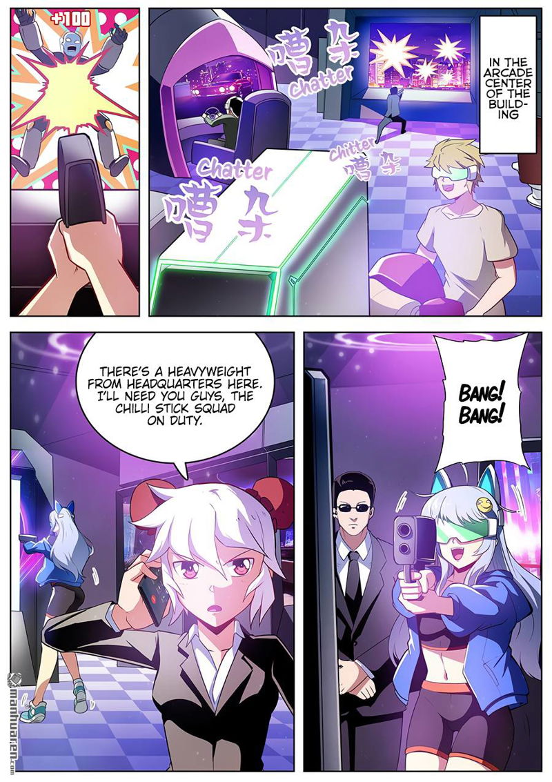 Hero? I Quit a Long Time Ago. Chapter 306 page 6