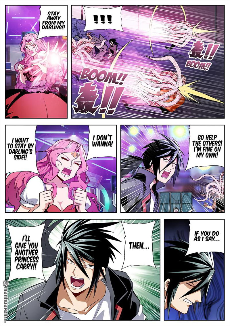 Hero? I Quit a Long Time Ago. Chapter 307 page 4