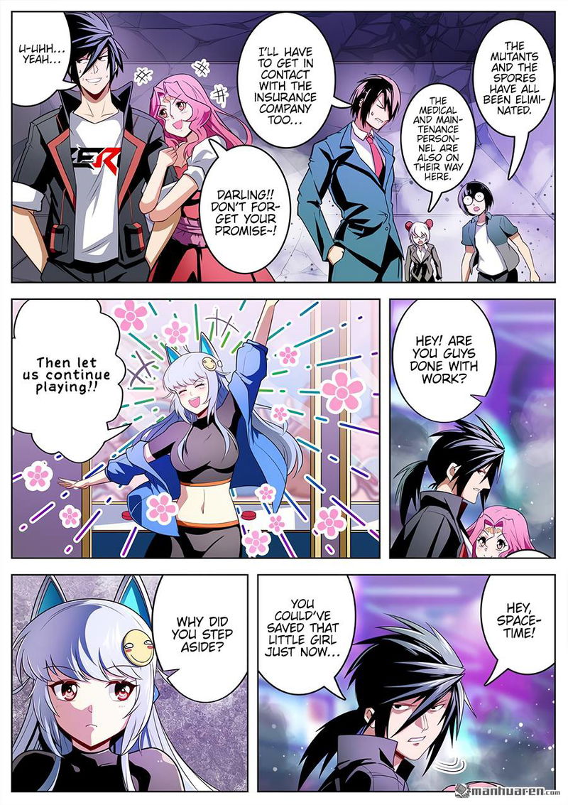 Hero? I Quit a Long Time Ago. Chapter 307 page 12