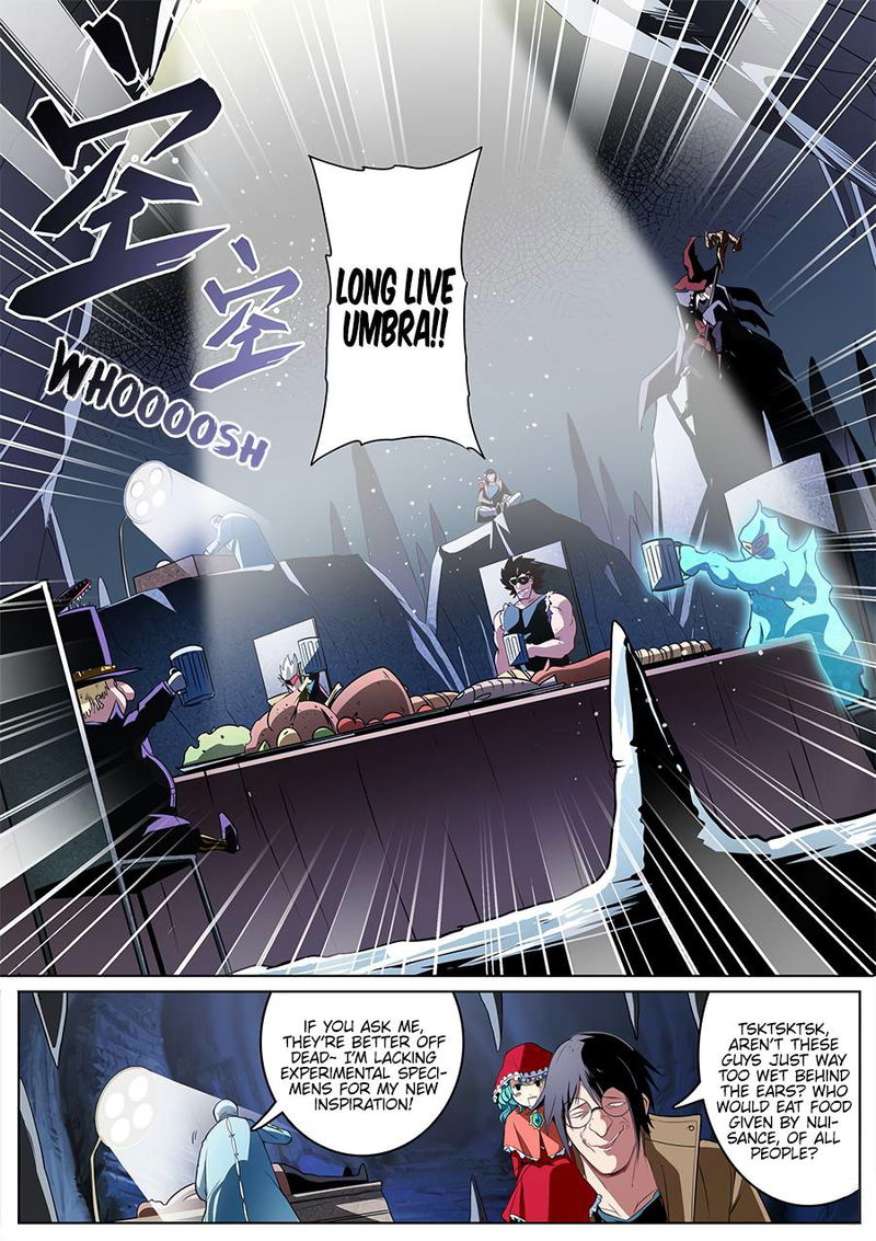 Hero? I Quit a Long Time Ago. Chapter 308 page 9