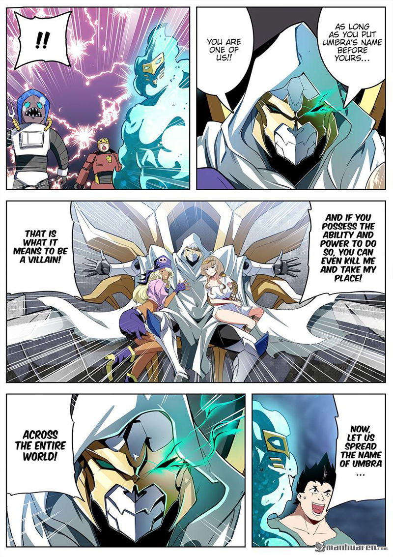 Hero? I Quit a Long Time Ago. Chapter 309 page 3