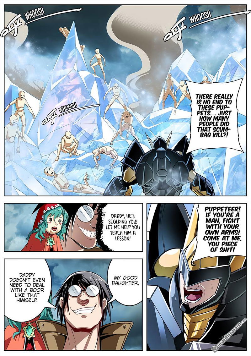 Hero? I Quit a Long Time Ago. Chapter 310 page 3