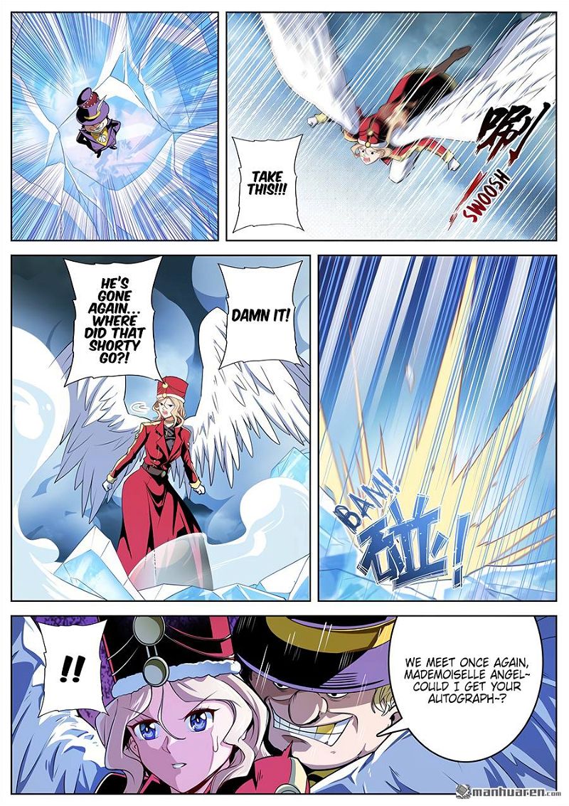 Hero? I Quit a Long Time Ago. Chapter 310 page 6