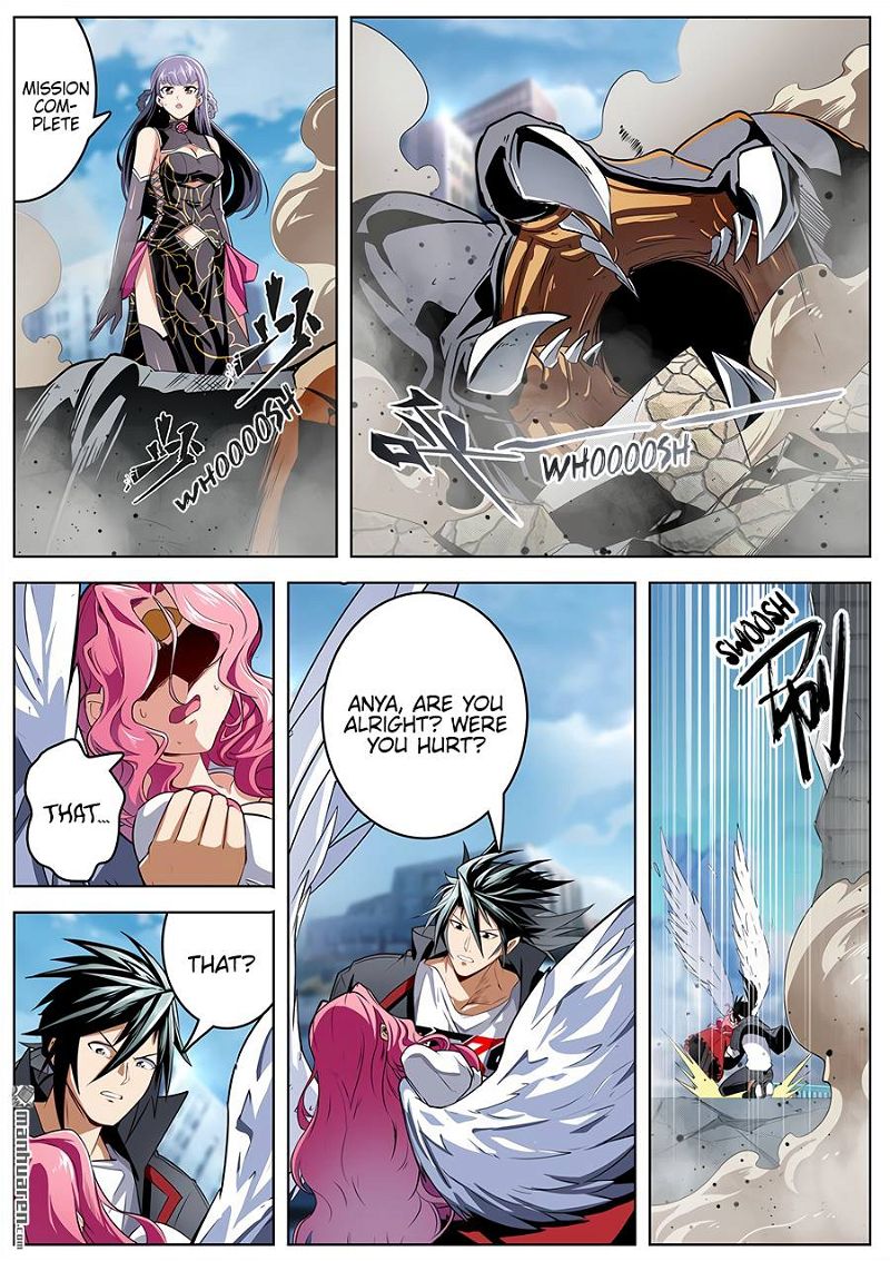 Hero? I Quit a Long Time Ago. Chapter 315 page 4