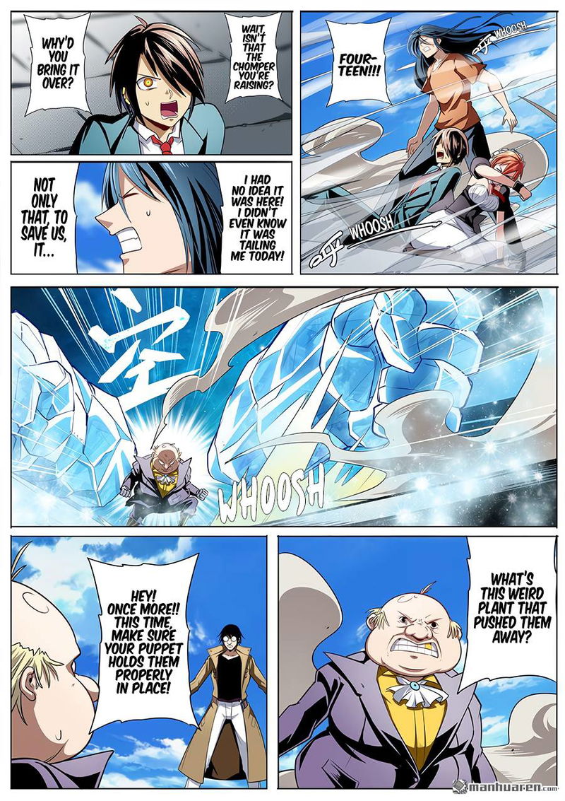 Hero? I Quit a Long Time Ago. Chapter 317 page 11