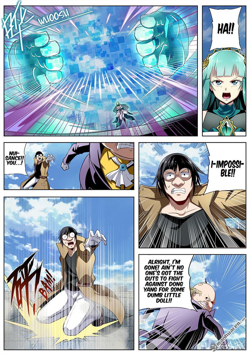 Hero? I Quit a Long Time Ago. Chapter 318 page 13