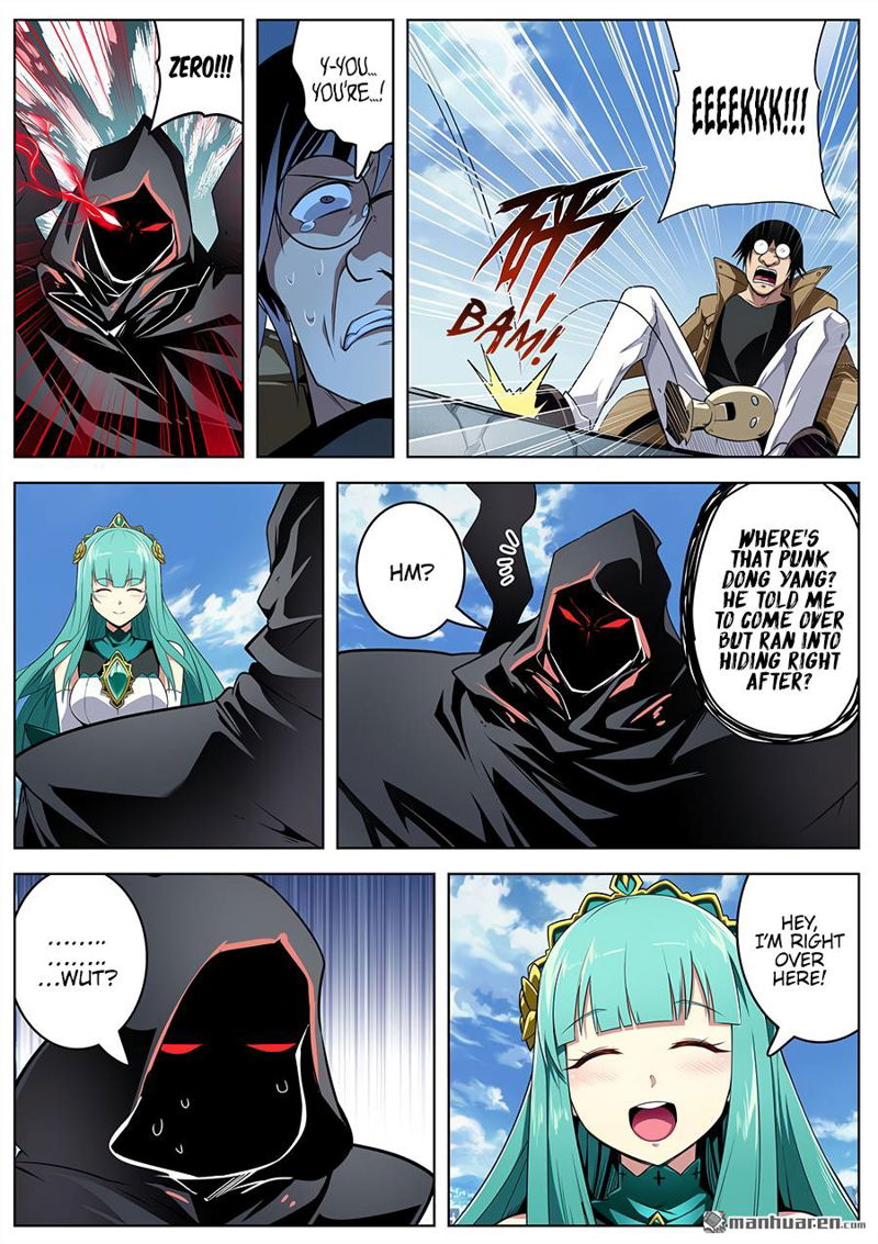 Hero? I Quit a Long Time Ago. Chapter 320 page 5