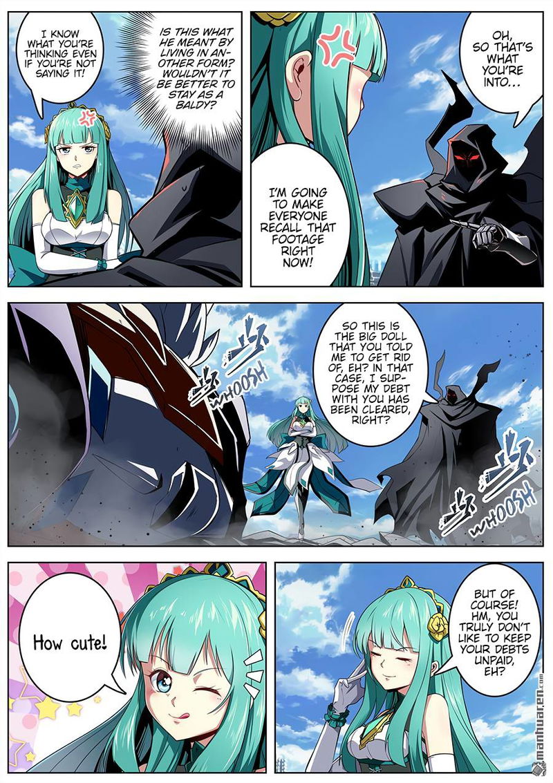 Hero? I Quit a Long Time Ago. Chapter 320 page 6